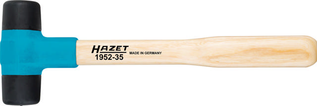 HAZET PLASTIKHAMMER 35 Ø