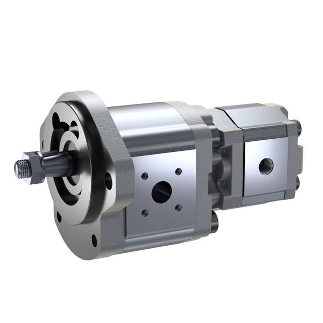 HYDRAULIC GEAR PUMP AZPFB-12-008/2.5RCB2002KB-S9997