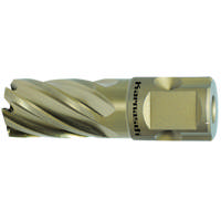 Karnasch Kernebor 12x30 19mm Skaft HSSXE GoldLine NITTO