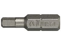 Luna Unbrako Bits 6x25mm 1/4