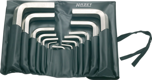 HAZET SKRUETRÆKKER SÆT