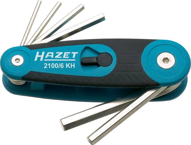 HAZET VINKELSKRUETRÆKKER
