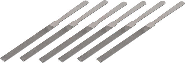 HAZET Contact file 2125/6P ∙ Number of tools: 6