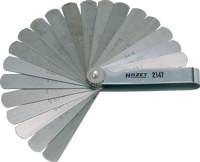 HAZET SØGERBLAD 0,05-1,0