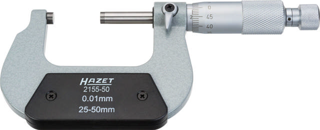 HAZET MICROMETERSKRUE