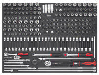 MEVA 228pc 3/8