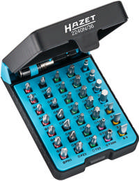 HAZET BITS SÆT