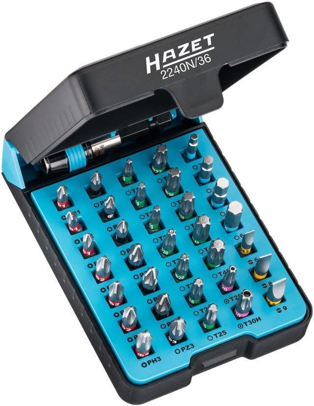 HAZET BITS SÆT