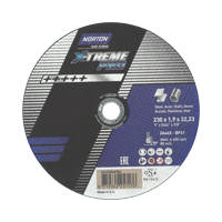 Norton Skæreskive 230x1,9x22,2 X-Treme PRO A46X Plan Tilbud