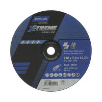 Norton Skrubskive 230x7,0x22,2 X-Treme Life T27 Tilbud