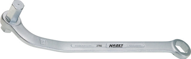 HAZET OLIESERVICENØGLE