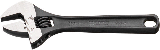 HAZET SKIFTENØGLE 4