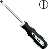 Bato skruetrækker 10,0x200mm lige kærv