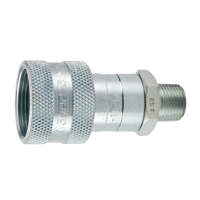 High Pressure, Thread to Connect  Quick Couplings - 3000 series