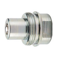 High Pressure, Thread to Connect  Quick Couplings - 3000 series