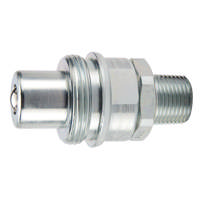 High Pressure, Thread to Connect  Quick Couplings - 3000 series