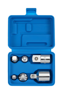 Adaptor set 6-pcs