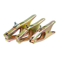 Diesella jordklemme 400Amp