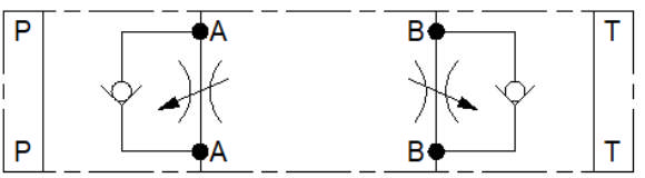 Sandwichventil Drøvlekontra