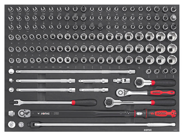 MEVA 145pc 1/2