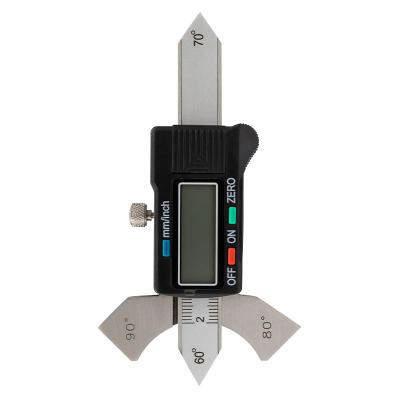 WLDPRO Digital kantsømlære 0-20 mm (Model C)