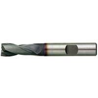 Gühring Endefræser 3694 6,0mm 2 Skærs Cylindrisk DIN844 TiCN Fire