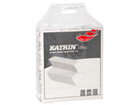 Katrin servietter 24x33cm hvid NS L3 Handy 90 ark