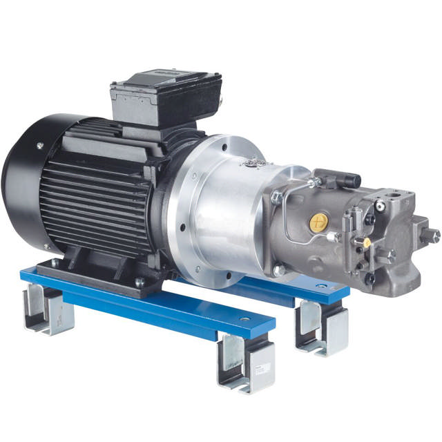 MOTOR PUMP ASSEMBLY ABAPG-A10VSO 45DFR1VPA/15,0CB4533/SE HOY