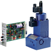 Flow-Control Valve 2FRE16-4X/80LK4V