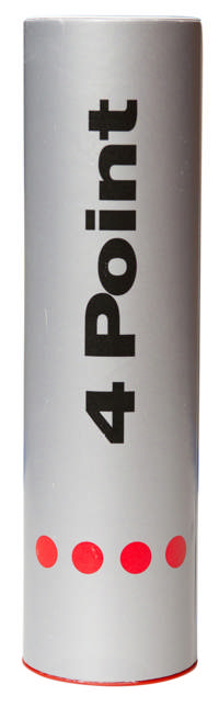 4-point smørestift 360 gram For aluminium/stål