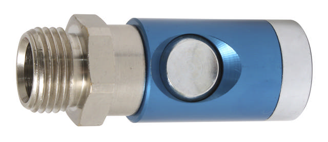 Flair SikkerhedsLynkobling Med Udvendig Gevind U1/2