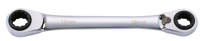 4in1 Ring ratchet wrench 16-17 & 18-19