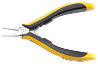 Flat nose pliers ESD 115mmL