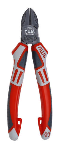 Diagonal side cutting pliers 5''