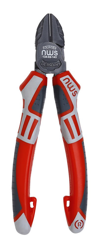 Diagonal side cutting pliers 5''