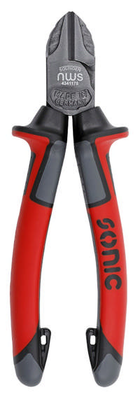 Diagonal side cutting pliers 7''