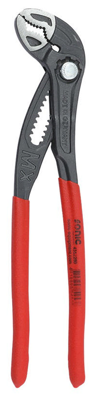 Waterpump pliers MX, 180mm (Germany)
