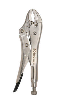 Curved Jaw locking pliers 175mmL