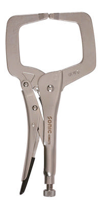 Dot Locking C clamp pliers 275mmL