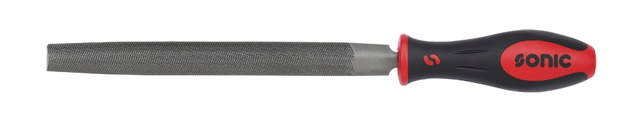 Half round file 8''