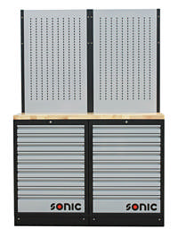 MSS 1348mm setup with wooden worktop