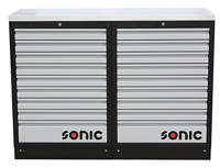 MSS 1348mm setup with stainless steel worktop