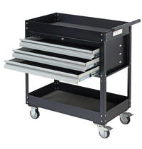 Service cart 158pcs