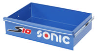 Big drawer for S10 toolbox, blue