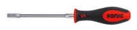 Flexible Socket screwdriver, Hex 6mm