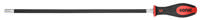 Flexible Socket screwdriver, Hex 7mm 545mml (hose clamp)