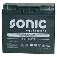 Battery 12V-700A (180x75x168mm) for micro 12V/700CA