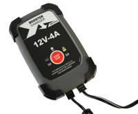 Battery charger for booster 12/24V 2400-1200CA (48109+48111)