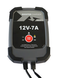Battery charger for booster 12/24V 3200-1600CA (48110) 7A