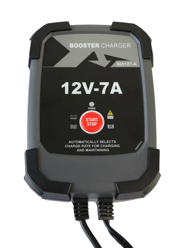 Battery charger for booster 12/24V 3200-1600CA (48110) 7A